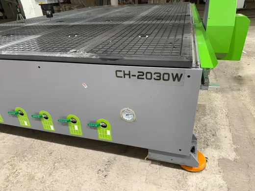 ЧПУ WoodTec СH 2030W