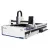 MetalTec 2060B (RAYCUS 6000Вт RAYTOOLS XC6000 RAYTOOLS BS06E) оптоволоконный лазерный станок для резки металла
