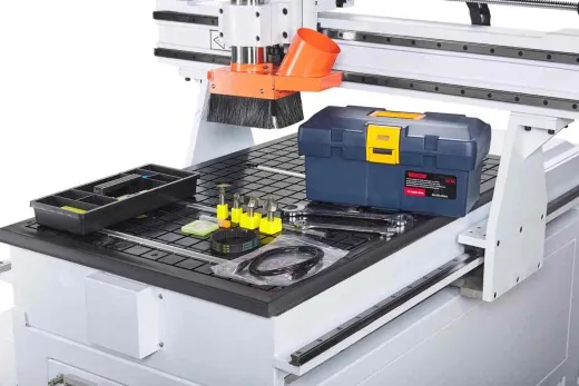 Фрезерный станок с ЧПУ Advercut K6100A  Z200