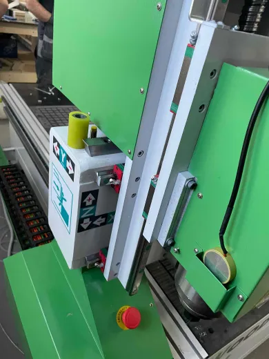 ЧПУ WoodTec H 1515L