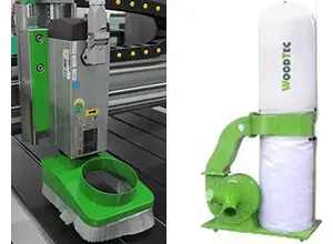 ЧПУ WoodTec VA 1325 4-axis