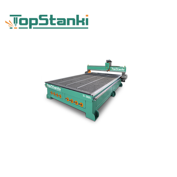 Фрезерный станок TOPSTANKI с ЧПУ TS 2030L
