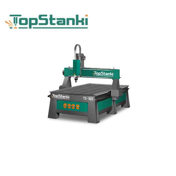 Фрезерный станок TOPSTANKI с ЧПУ TS-1625