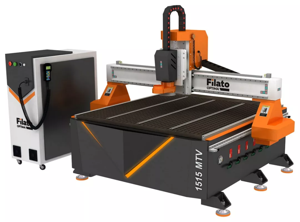 ЧПУ Filato Optima 1515 MTV
