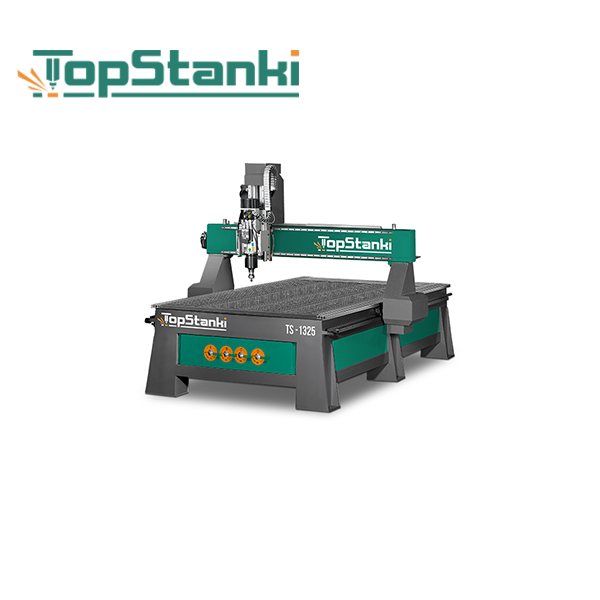 Фрезерный станок TOPSTANKI с ЧПУ TS-1325