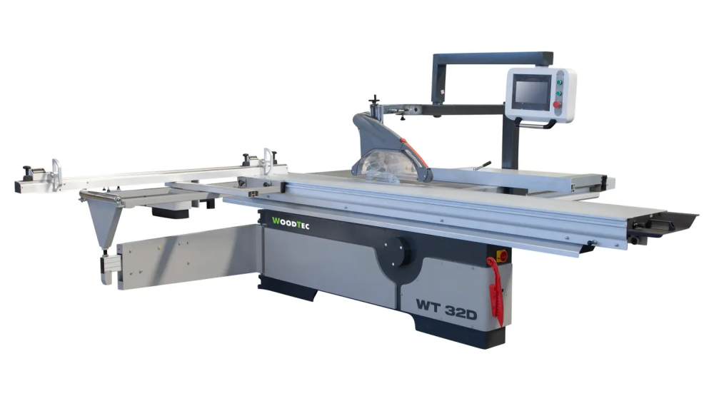 WoodTec WT-32D