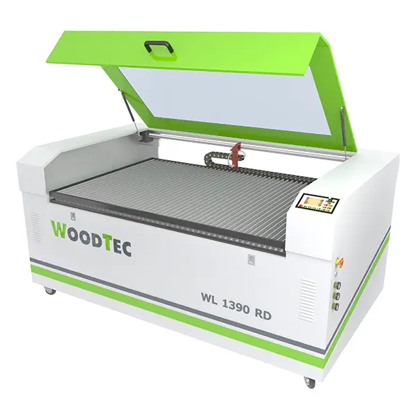 Лазерно-гравировальный станок с ЧПУ WoodTec WL 1390 130W RD ECO