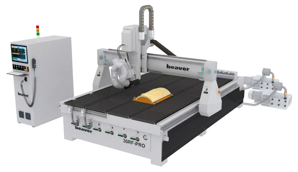 Фрезерный станок с ЧПУ Beaver 30RF-PRO