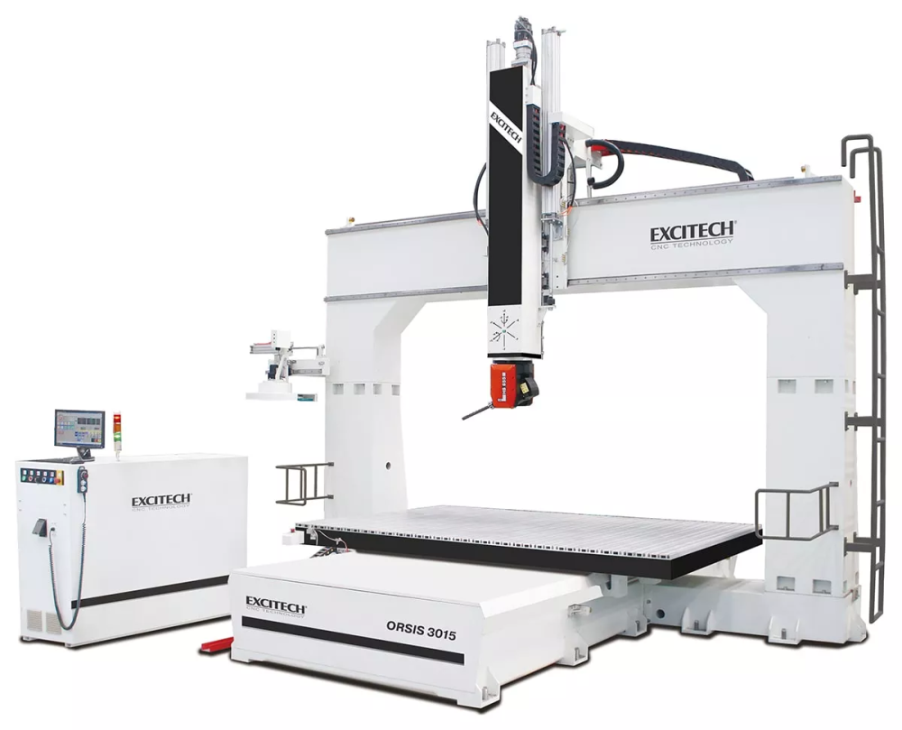 ЧПУ EXCITECH ORSIS 3020