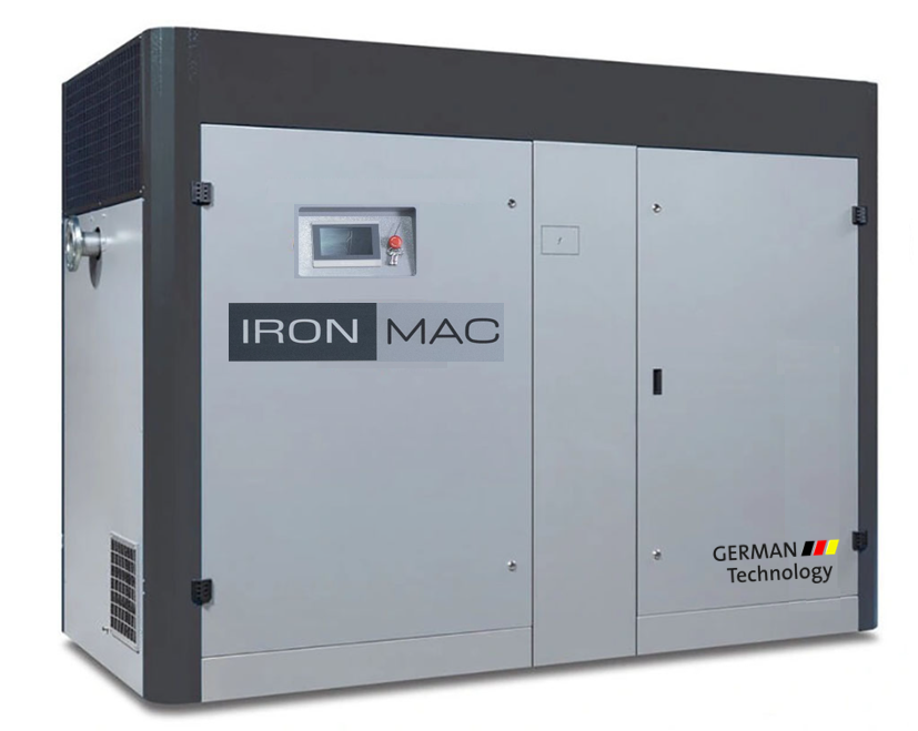 Винтовой компрессор IRONMAC IC 250/10 AM GTS series