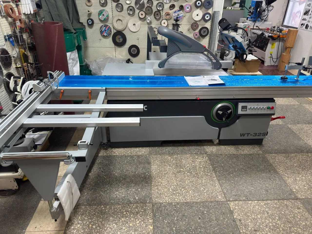 WoodTec WT-32S