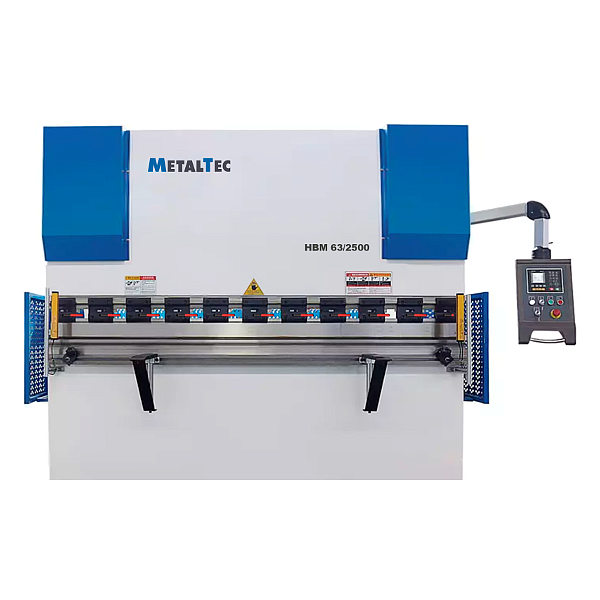 MetalTec HBM 63/2500 Листогибочный гидравлический пресс с контроллером E22