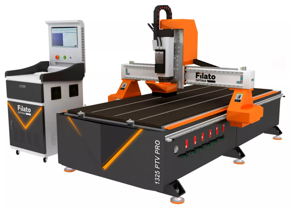 ЧПУ Filato Optima 1325 PTV-PRO