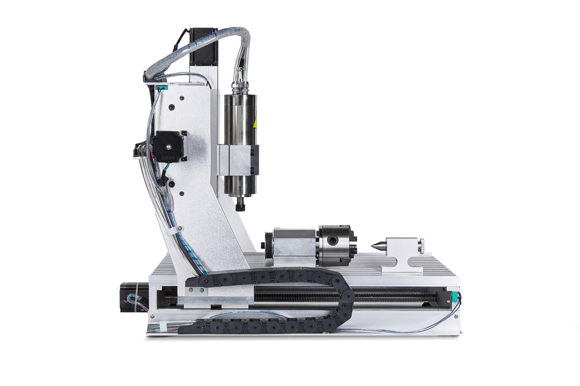 ЧПУ AMAN 3040 4axis 800W Z=13