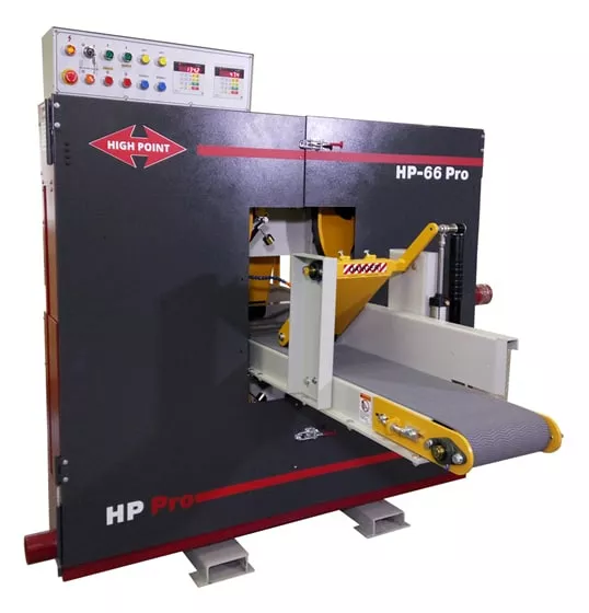Станок ленточно-делительный HIGH POINT HP-66 PRO