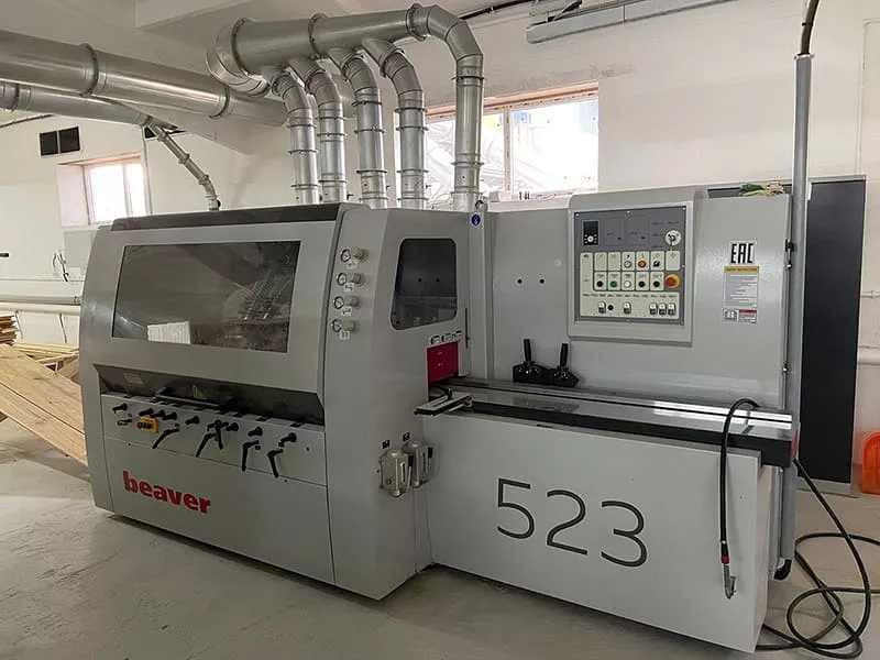 Beaver 523