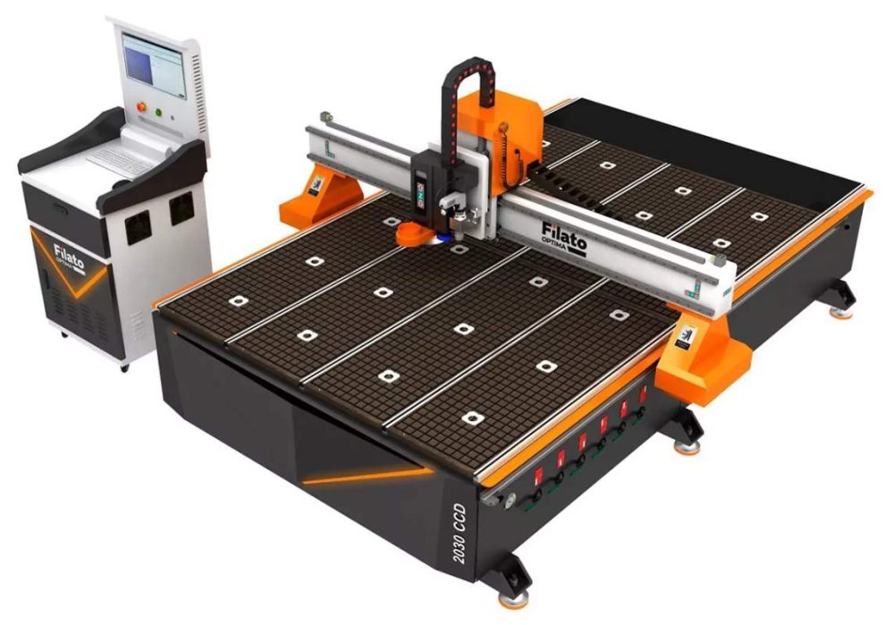 Filato Optima 2040 CCD