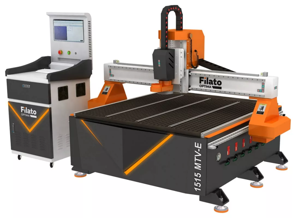 ЧПУ Filato Optima 1515 MTV-E