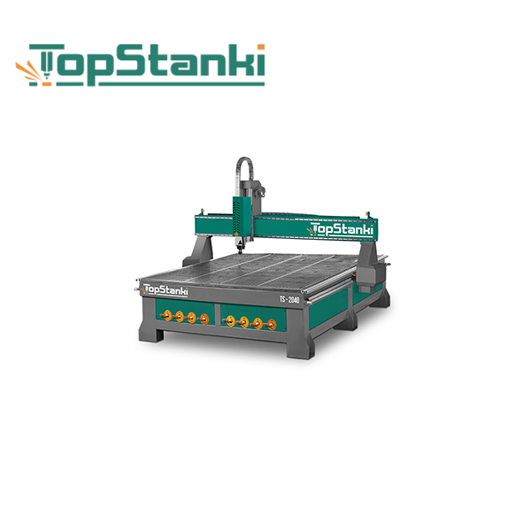 Фрезерный станок TOPSTANKI с ЧПУ TS 2040