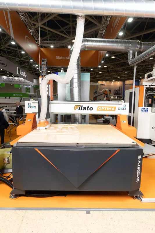 ЧПУ Filato Optima 2030 MTV-E