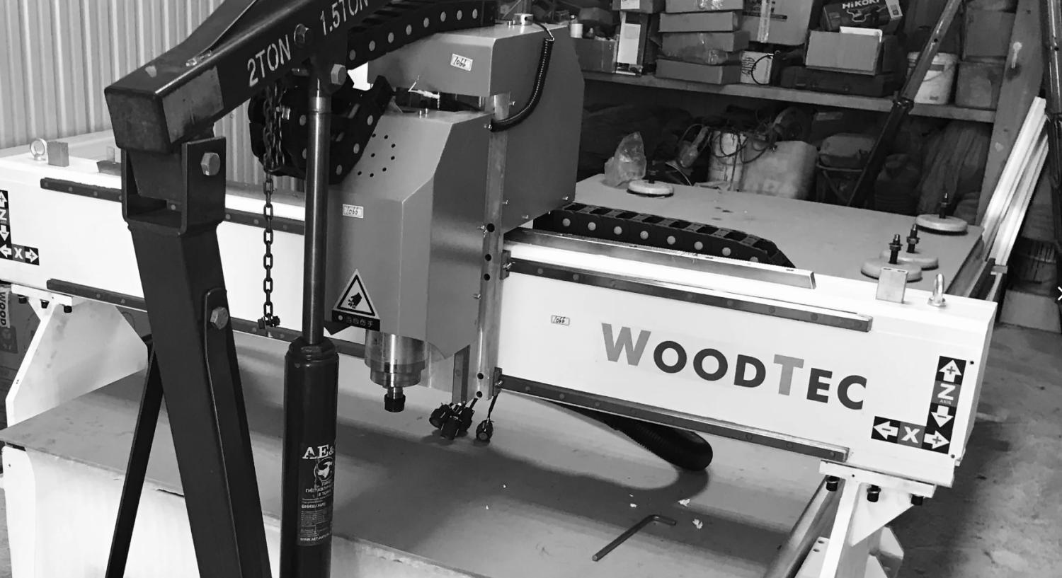 Отзыв от компании "Лед СД"  после покупки и наладочных работ WOODTEC H13425L