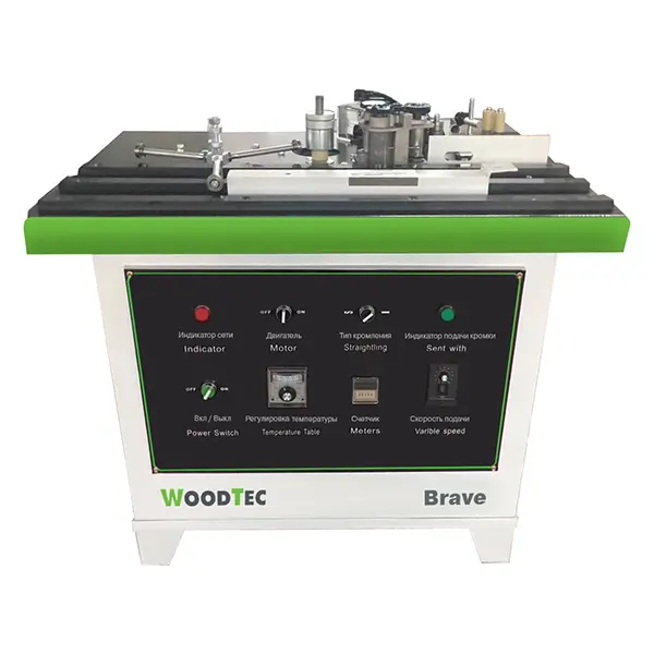 WoodTec Brave