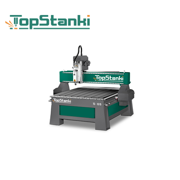 Фрезерный станок TOPSTANKI с ЧПУ TS-1515