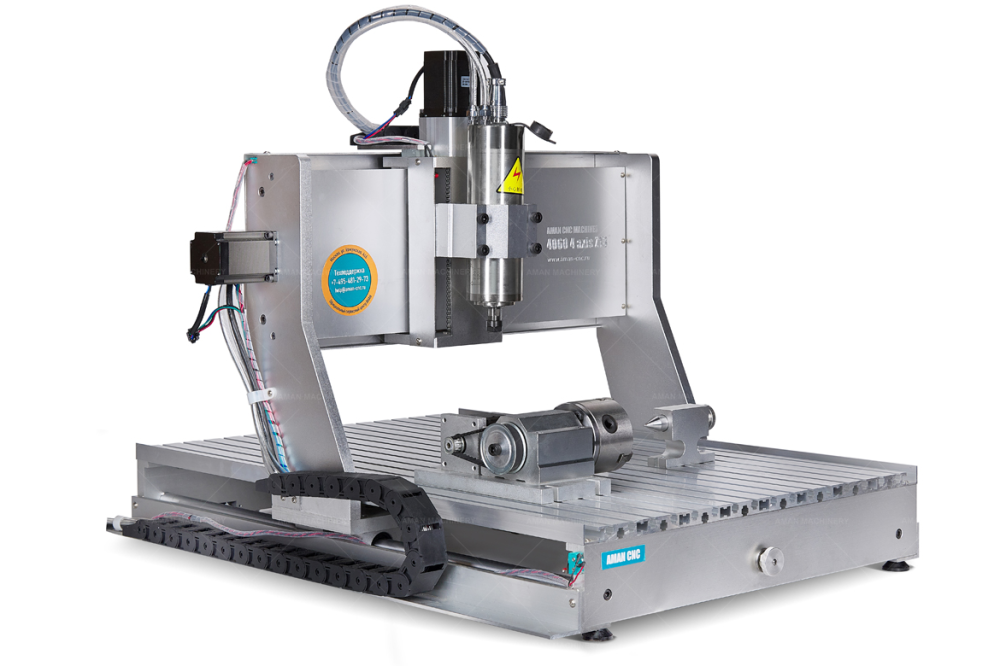 AMAN 4060 4axis 1500W