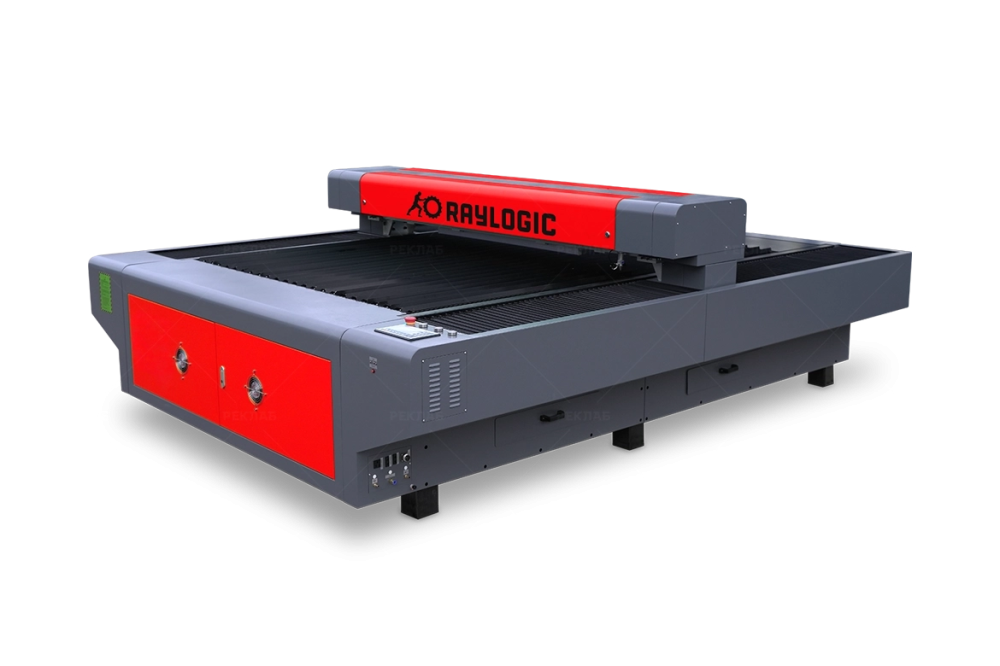 Лазерный станок Raylogic Laserflex 1620 PRO