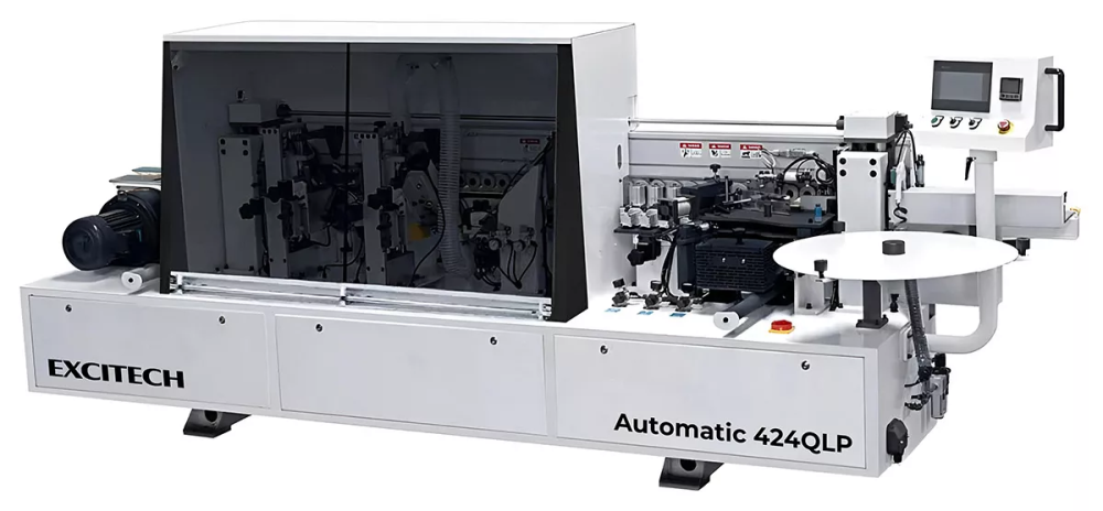 Автоматический кромкооблицовочный станок Excitech Automatic 424QLP