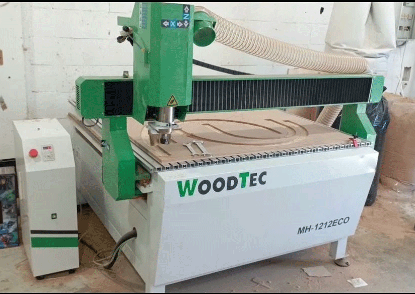 WoodTec MH 1212 2,2 ECO