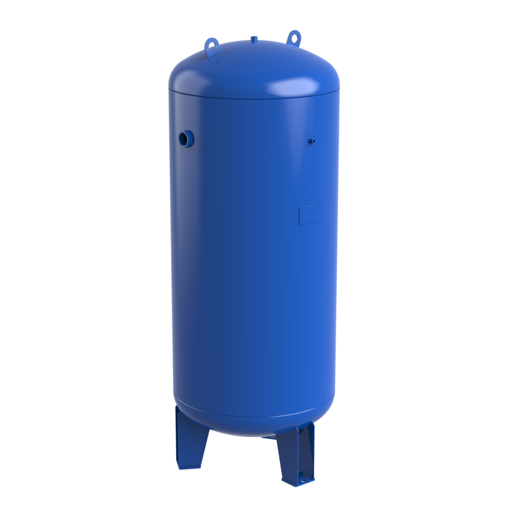 Ресивер вертикальный 600L IRONMAC