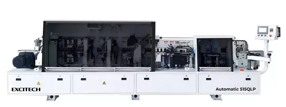 Автоматический кромкооблицовочный станок Excitech Automatic 515QLP
