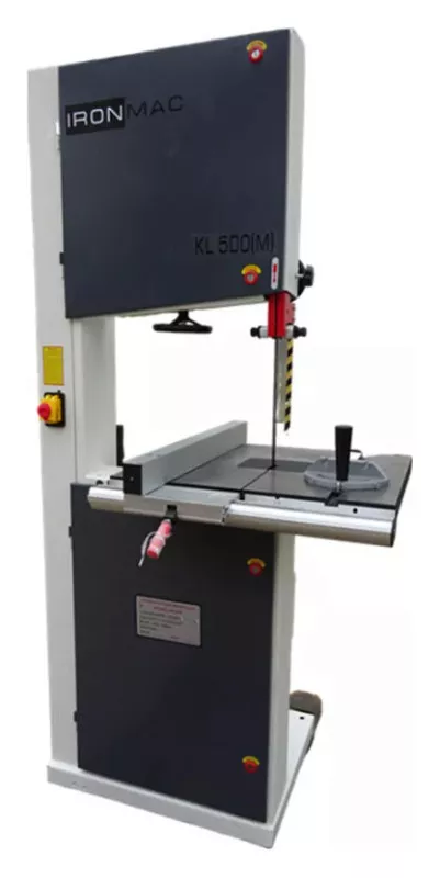 Ленточнопильный станок IRONMAC KL 500 (M)