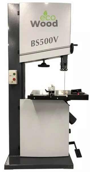 EcoWood BS 400V