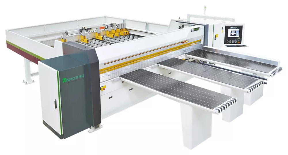 Форматно-раскроечный центр с ЧПУ Nanxing NPC 330