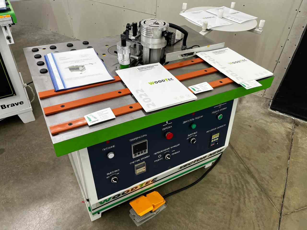WoodTec VECTOR NEW