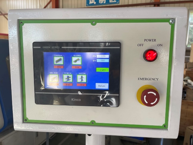 WoodTec Compact H355