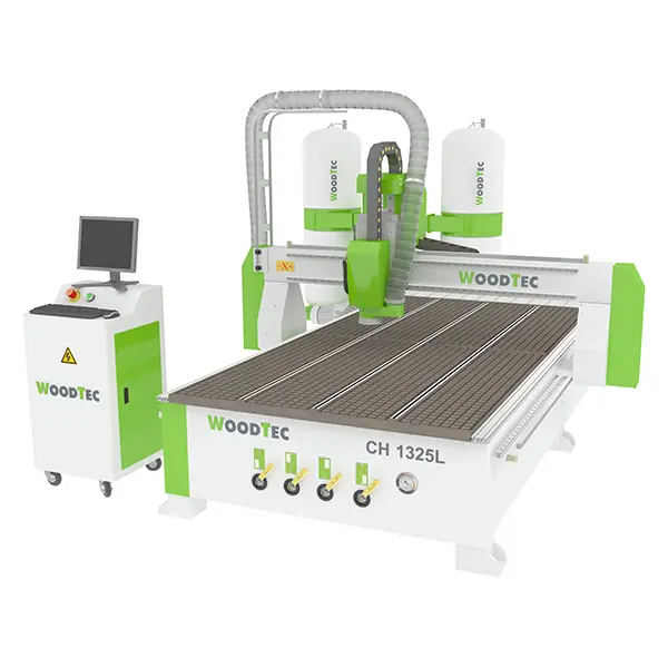 ЧПУ WoodTec СH 1325L
