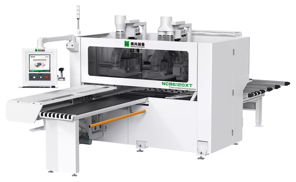 ЧПУ Nanxing NСB612DXT