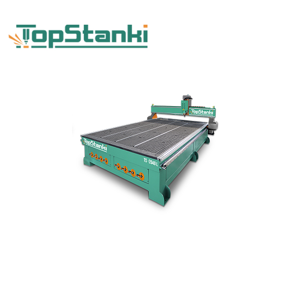 Фрезерный станок TOPSTANKI с ЧПУ TS 2040L