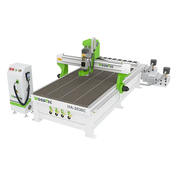 ЧПУ WoodTec HA 2030 C