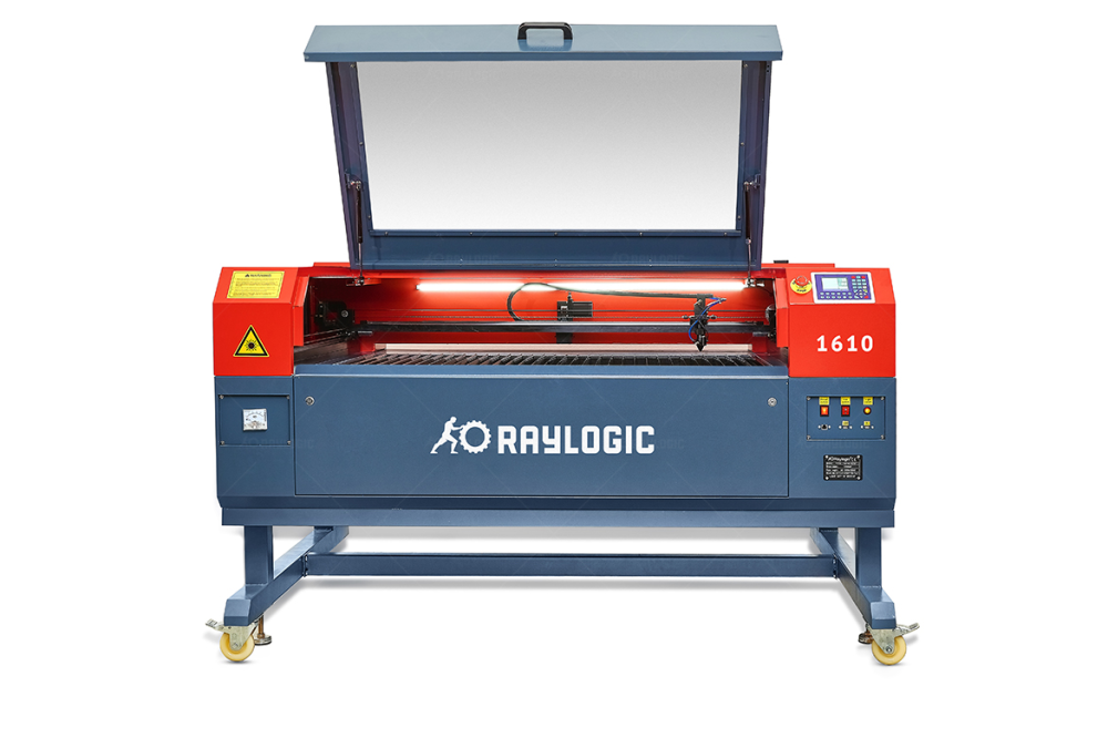Лазерный станок Raylogic 11G 1610 W2