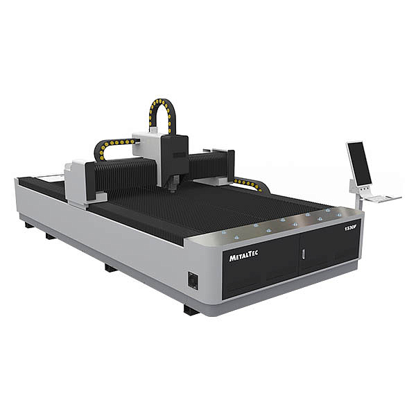 MetalTec 1530B (MAXPHOTONICS 3000Вт RU CUT Metaltec CH3000) оптоволоконный лазерный станок для резки металла