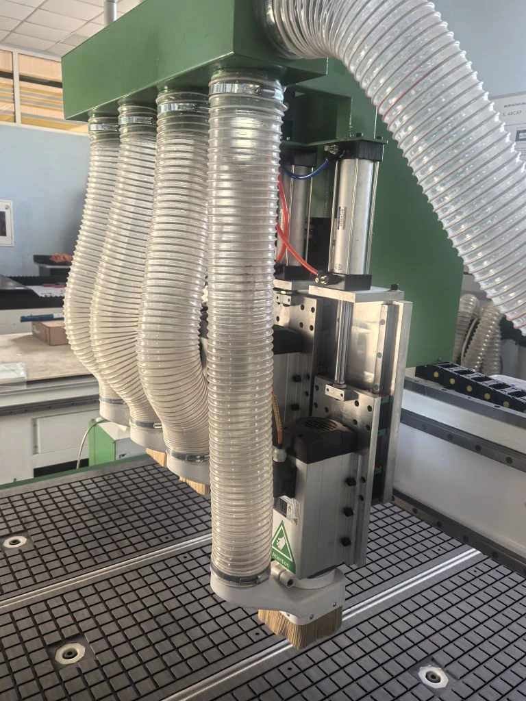 ЧПУ WoodTec H-2040C P4
