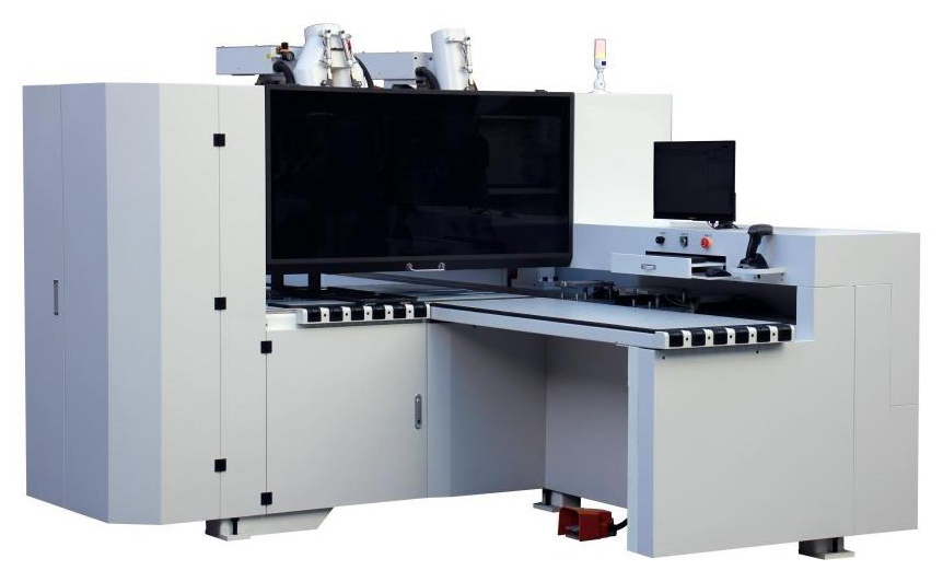 Автоматический сверлильно-присадочный станок с ЧПУ WoodTec HBM 611K A
