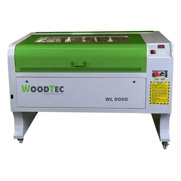 Лазерно-гравировальный станок с ЧПУ WoodTec WL 9060 100W M2 ECO