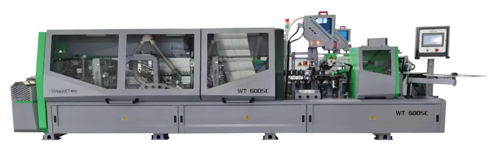 WOODTEC WT-600SC