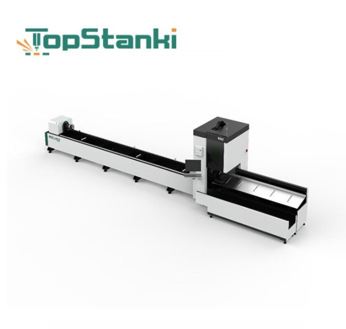 Лазерный труборез с ЧПУ TOPSTANKI TS-6024 6000w