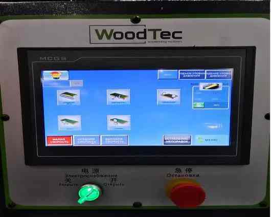 WOODTEC WT-500SC